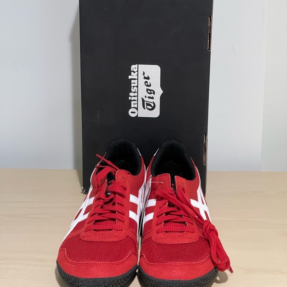 Onitsuka Tiger Black Shoe Box - Picture 4 of 12